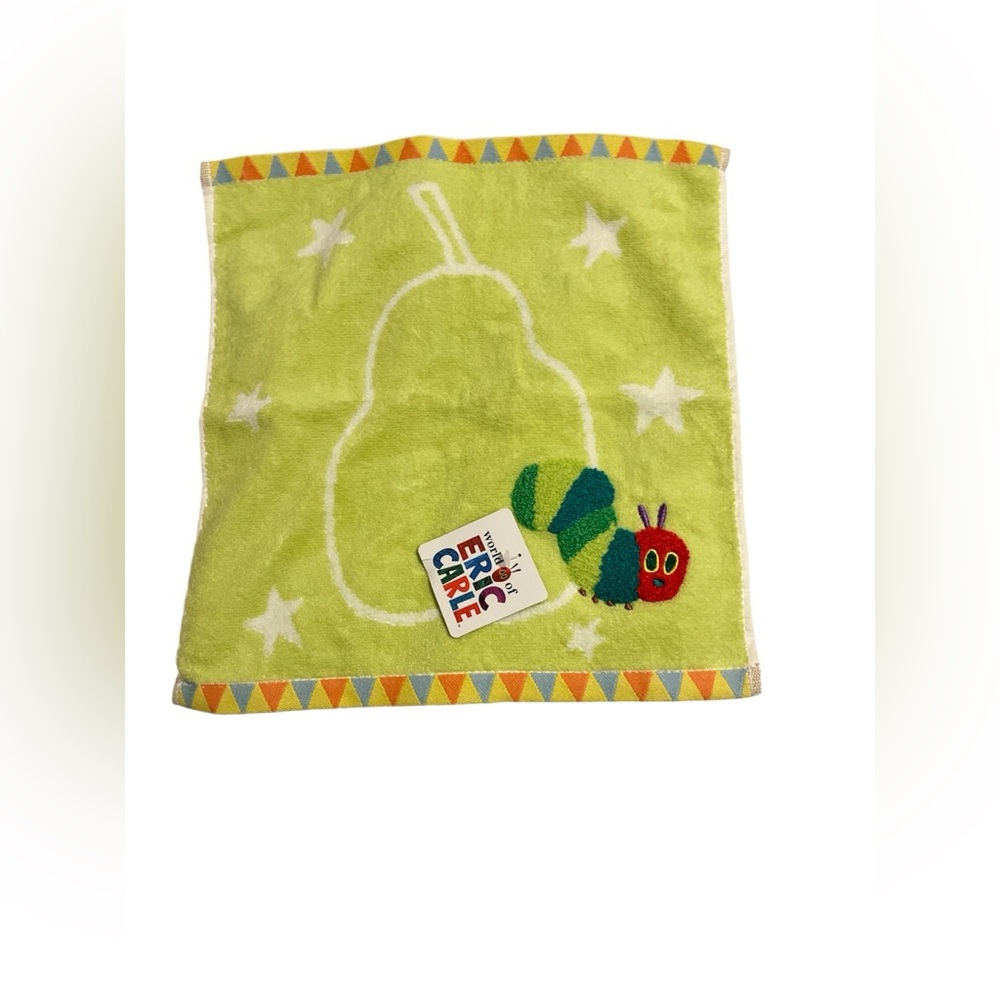 The Very Hungry Caterpillar Hand Towel